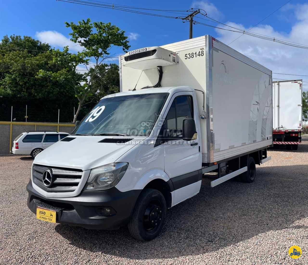 UTILITARIOS MERCEDES-BENZ Sprinter Furgão 515 João Lima Caminhões SAO JOSE DOS PINHAIS PARANÁ PR